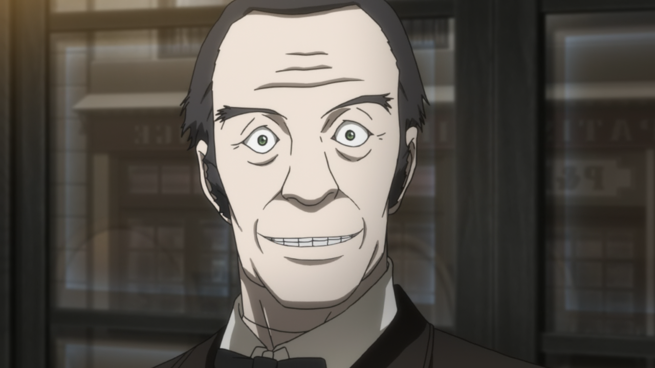 Psycho-Pass (Hagure)